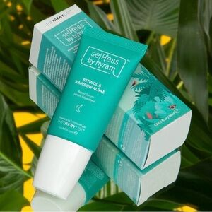 Selfless by Hyram Retinol & Rainbow Algae Serum